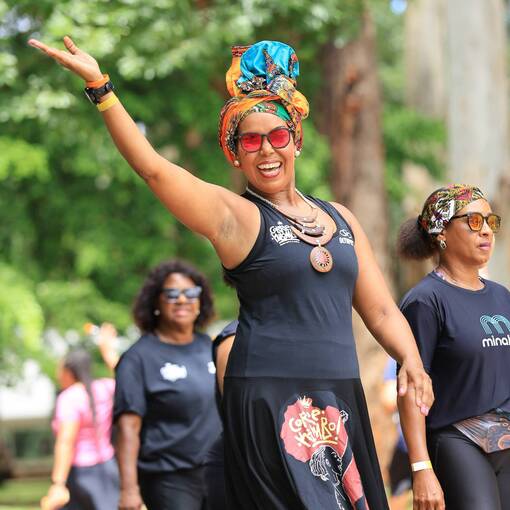 Event cover Corre Kilombo - Nosso corre � outro 2025 - 17/01