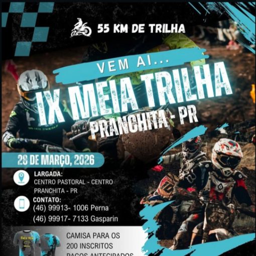 Event cover 9 � MEIA TRILHA LOKOS DO MATO