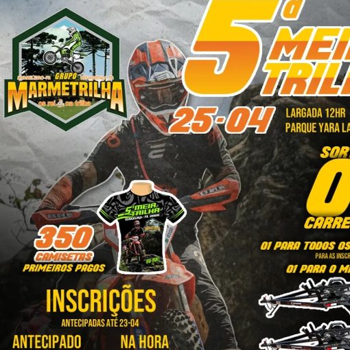 Event cover 5 � MEIA TRILHA MARMETRILHA