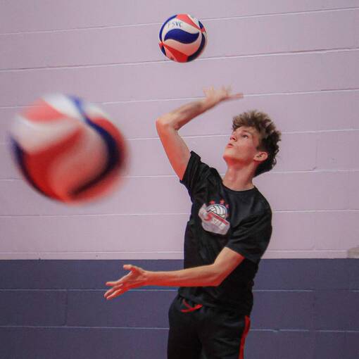 Event cover Friendly Volleyball Match - Five Stars vs New Sports BR