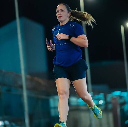 Event cover TREINO 15 01 26 NOITE