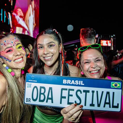 Event cover OBA FESTIVAL 14/02