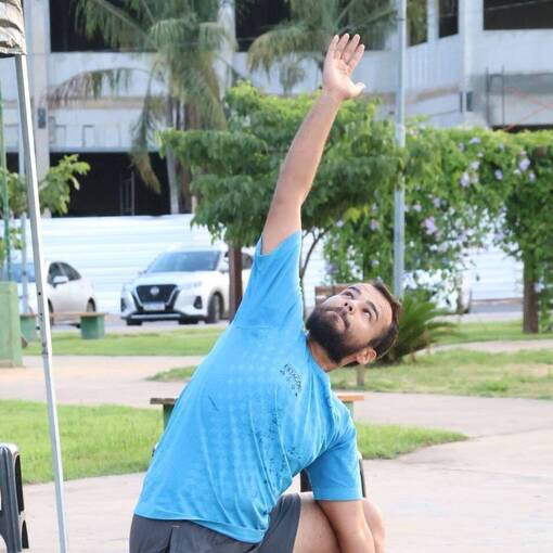 Event cover TREINO Jd das Am�ricas