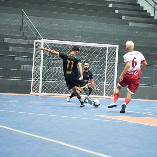 Event cover Amistoso - gin�sio Jo�o Paulo II