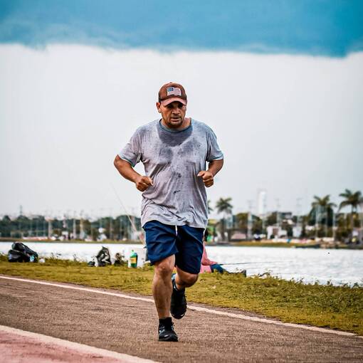 Event cover TREINO NA LAGOA VO PEDRO VIANA - 15/01