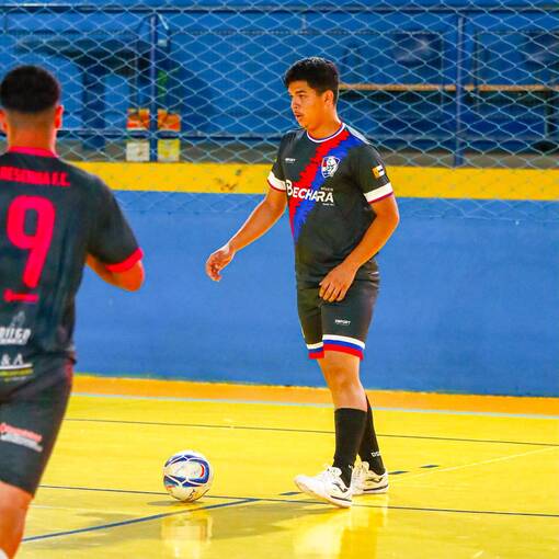 Event cover Campeonato de Futsal de Tanabi 2026 - Juventude X Resenha F.C. - 15/01