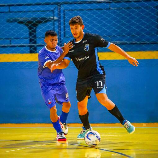Event cover Campeonato de Futsal de Tanabi 2026 - Cohab II X Meninos da Vila - 15/01