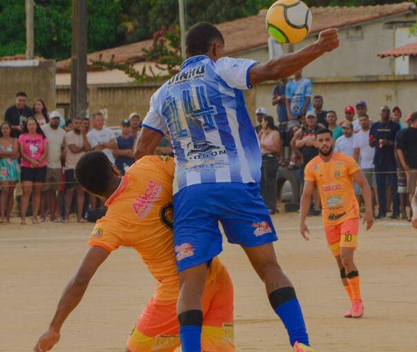 Copertura dell'evento Campeonato Interbairros de Futebol 
