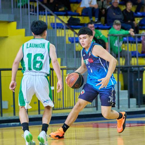 Event cover Copa Zukunft Gimnasio Fiscal Puerto Varas del 15/01/2025