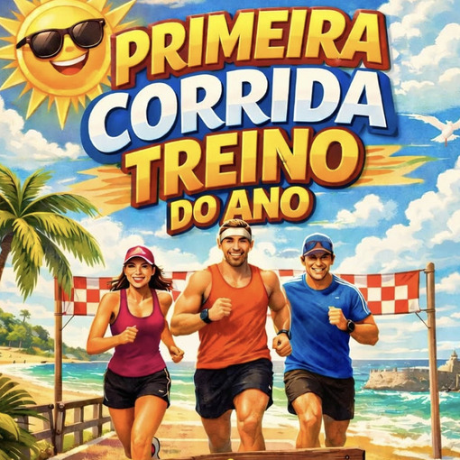 Copertura dell'evento Treino Equipe P� na Estrada 