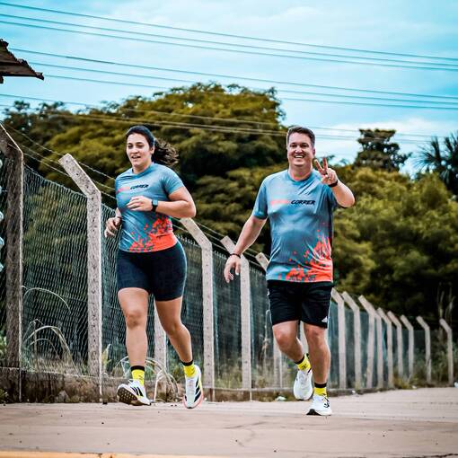 Event cover TREINO LIVRES PARA CORRER - 16/01