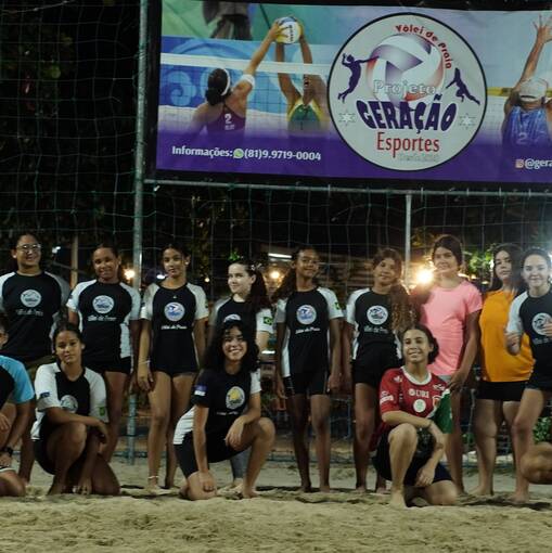 Event cover Segunda Turma Feminina 
