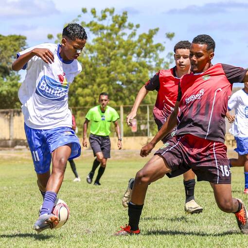 Event cover NAZA X BURITIS - SUB 17 - COPA NACIONAL URUCUIA 2026 