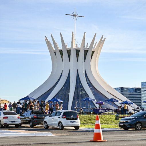 Event cover MARATONA BRASILIA 2026 - S�BADO 5K E KIDS