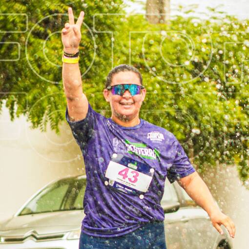 Copertura dell'evento Corrida do Desterro