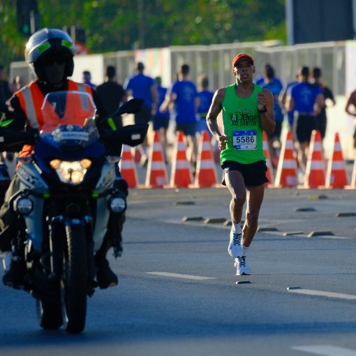 Event cover MARATONA BRASILIA 2026 - DOMINGO 5K 10K