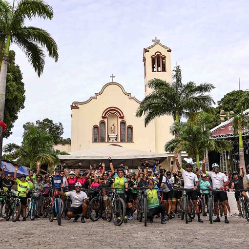 Event cover Pedal de S�o Sebasti�o 