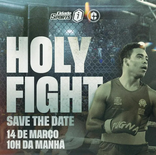 Event cover HOLY FIGTHY 2026