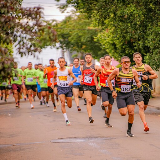 Copertura dell'evento 1� RUN MOTUCA FEST