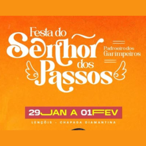 Event cover 29 Corrida e Caminhada Senhor dos Passos