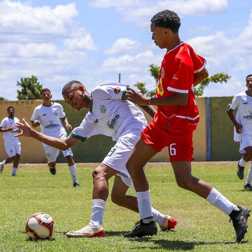 Event cover SAO ROMAO X ELITE ARINOS - SUB 20 -  COPA NACIONAL URUCUIA 2026 