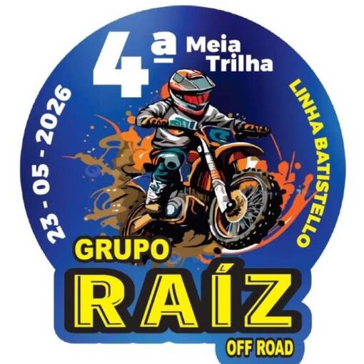 Capa do evento 4 � MEIA TRILHA GRUPO RAIZ