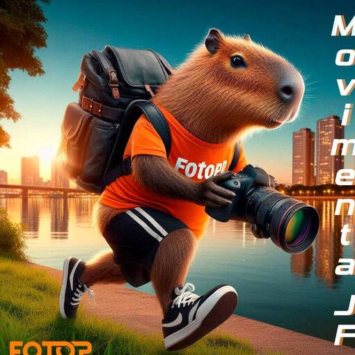 Event cover   Movimenta JF - Av Brasil             