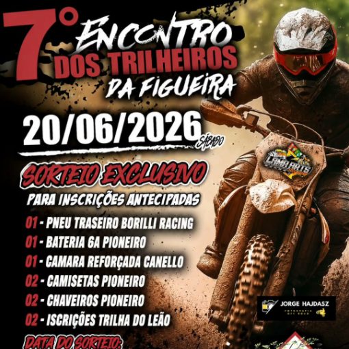 Event cover 7 º ENCONTRO DOS TRILHEIROS DA FIGUEIRA