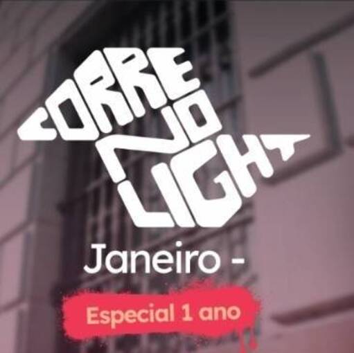 Event cover ANIVERSARIO DO CORRE LIGTHT 