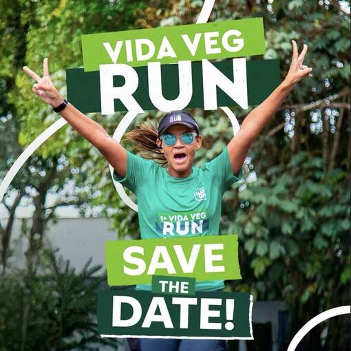 Event cover VIDA VEG RUN 2026
