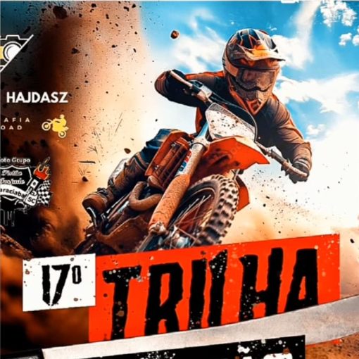 Couverture de l'événement 17 ª TRILHA DO FACÃO