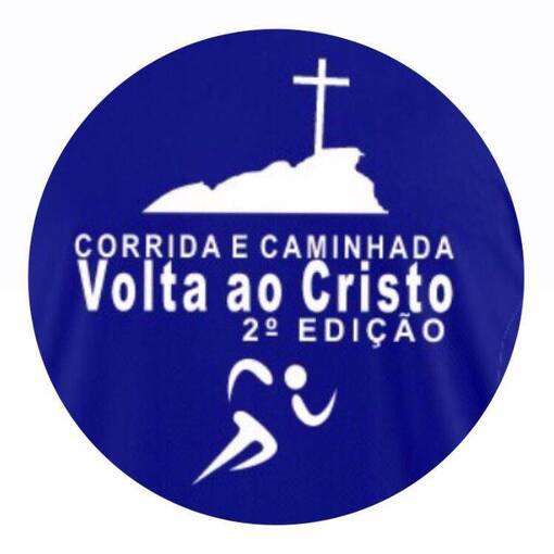 Event cover 2� CORRIDA E CAMINHADA VOLTA AO CRISTO