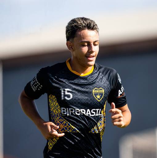 Event cover Santos / Meninos da Vila x BJR Brasil - Sub-16 - SJB Cup