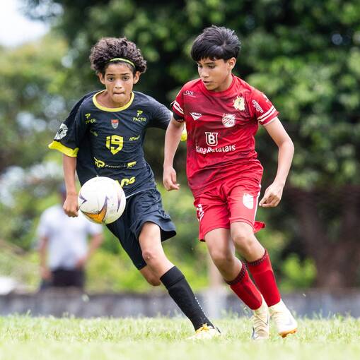 Event cover Fundamento x I9 - Sub-12 - SJB Cup