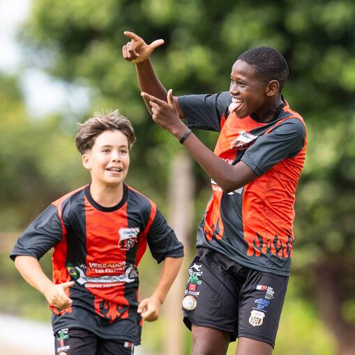 Event cover Camisa 9 x Espig�o - Sub-13 - SJB Cup