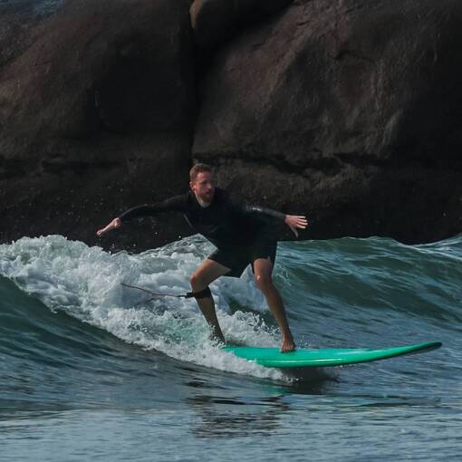 Event cover SURF ITAMAMBUCA DIA 16/01 -  SEXTA FEIRA