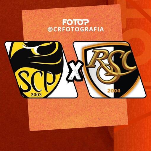 Event cover Amistoso (SCP) PAULINENSE x RA�A 