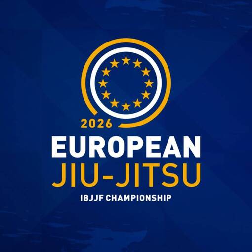 Event cover EUROPEU IBJJF 2026 DIA 2