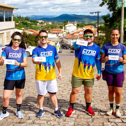 Event cover Trein�o da Maratona Oficial de Belo Horizonte 2026 - Concei��o do Mato Dentro