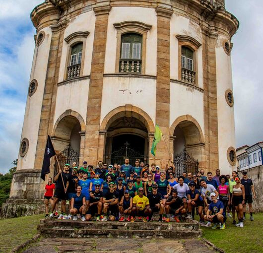Event cover Trein�o da Maratona Oficial de Belo Horizonte 2026 - Ouro Preto