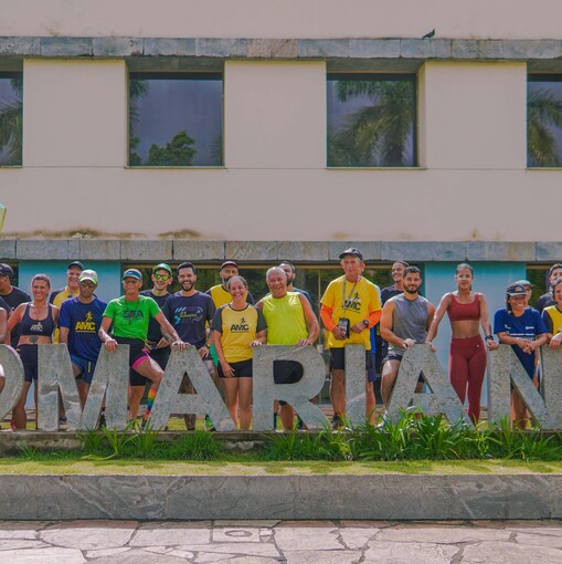 Event cover Trein�o da Maratona Oficial de Belo Horizonte 2026 - Mariana