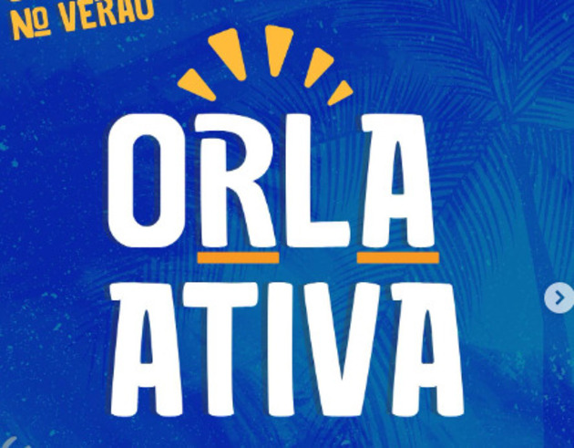 Event cover ORLA ATIVA OFICIAL - ARARUAMA