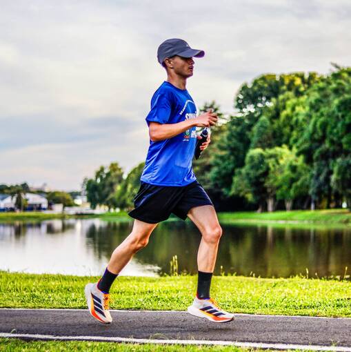 Event cover 16/01/26 - Parque Lacustre Treinos e Caminhada
