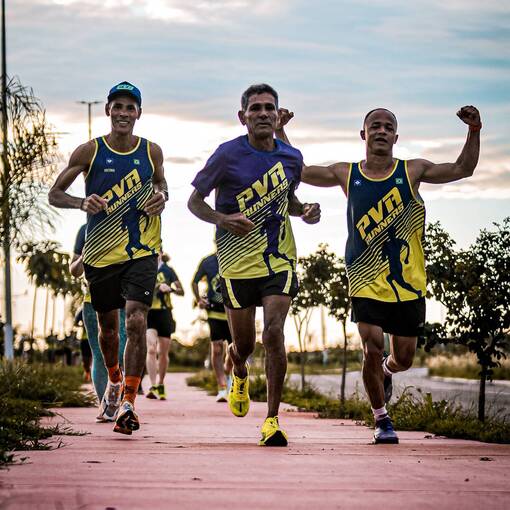 Event cover TREINO PVARUNNERS - 17/01