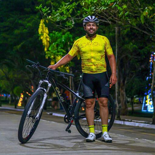 Event cover Treino Bosque das Arapiracas - Noite