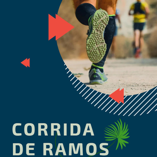 Event cover Corrida de Ramos | Indaiatuba-SP