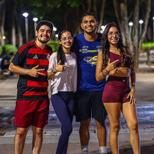 Event cover Treino av ceci Cunha - Arapiraca/AL noite de sexta