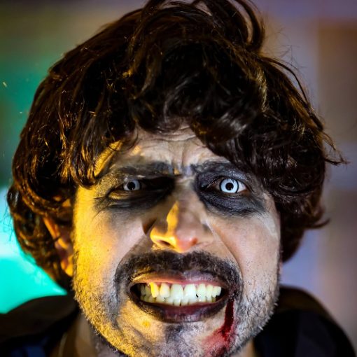 Event cover Hallowen Run 2026 | Cerquilho-SP 