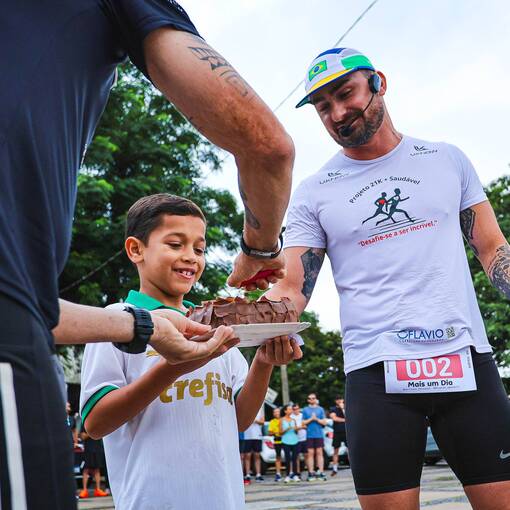 Event cover PROJETO 21K + SAUD�VEL 17.01