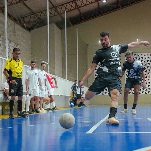 Event cover Liga Arapiraquense de futsal - 16/01/2026